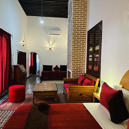 Riad Zitouna Фес Экстерьер фото