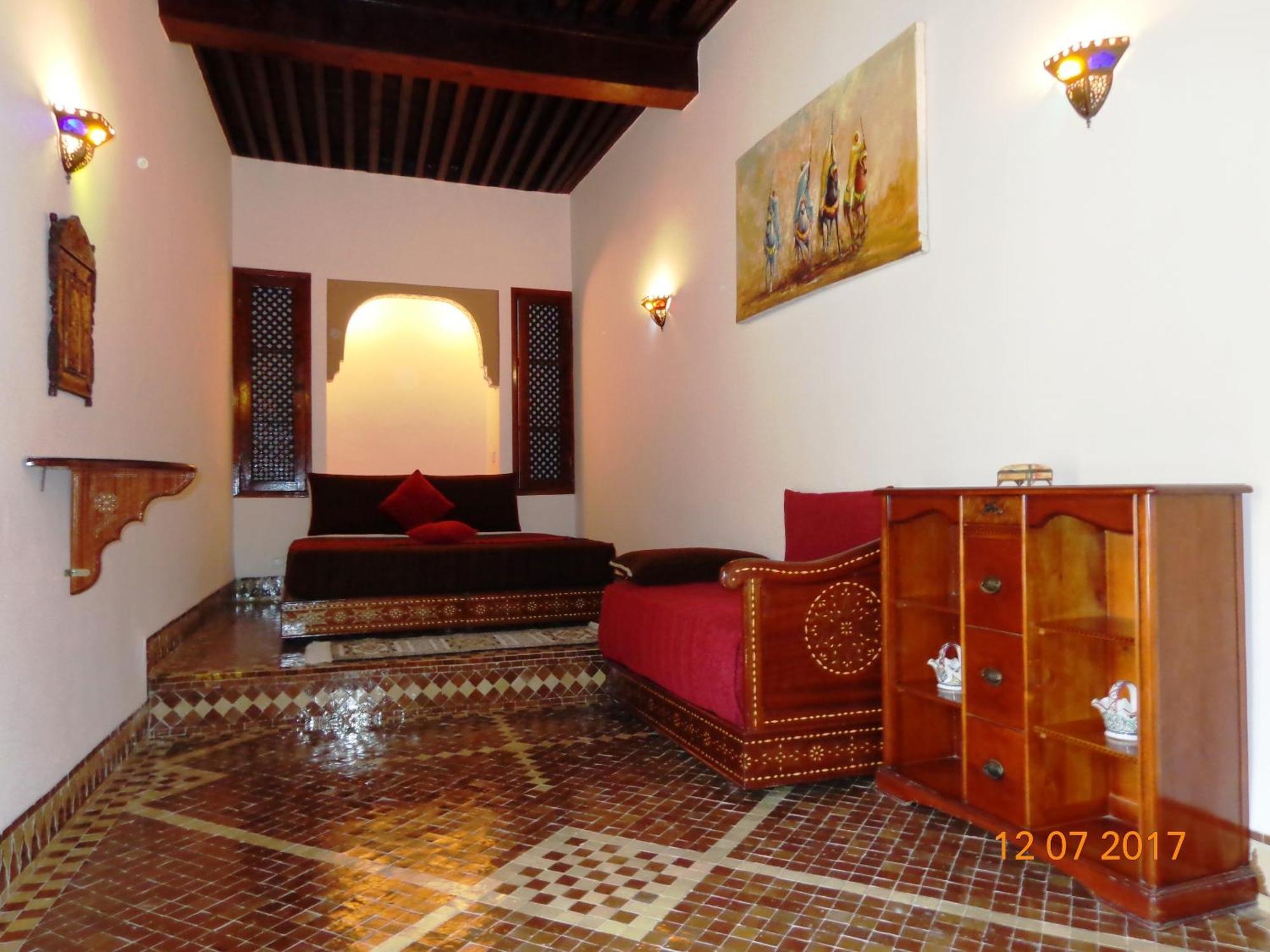 Riad Zitouna Фес Экстерьер фото