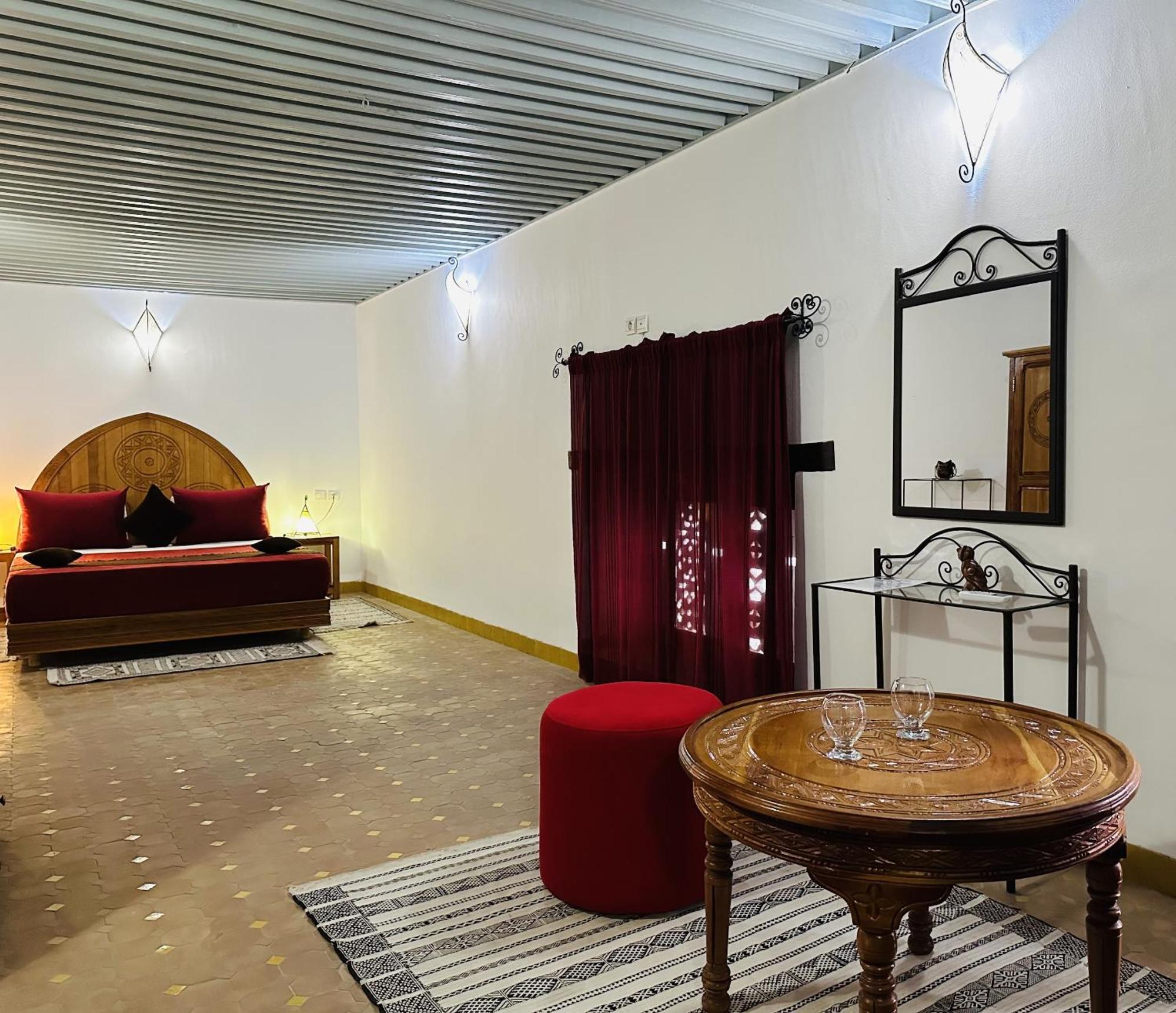 Riad Zitouna Фес Номер фото