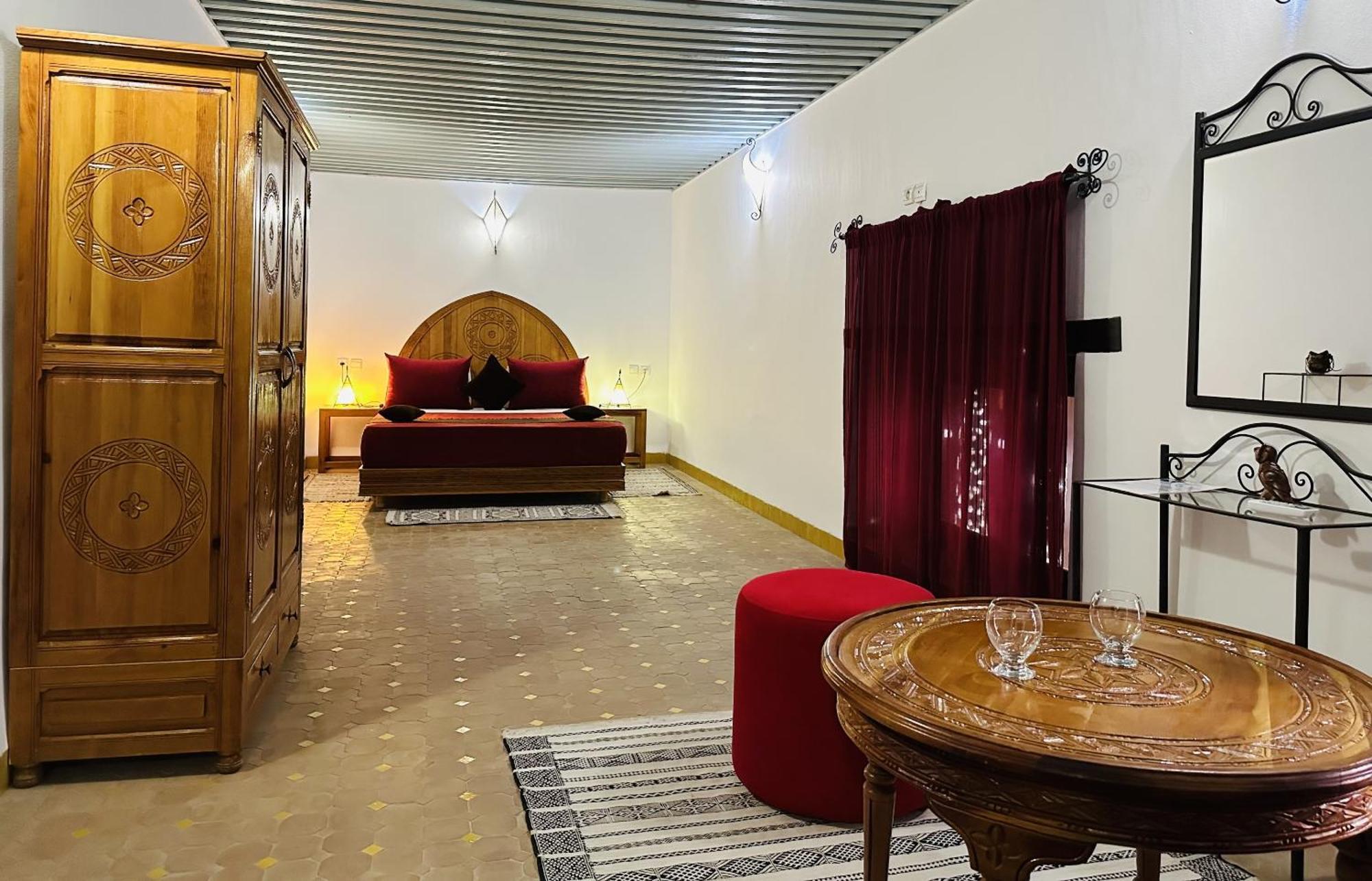 Riad Zitouna Фес Номер фото