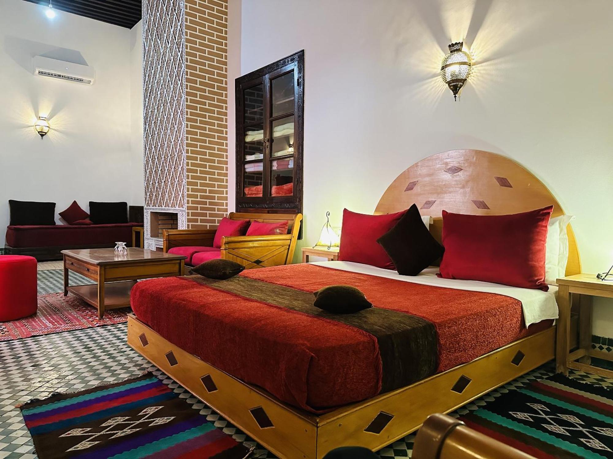 Riad Zitouna Фес Номер фото