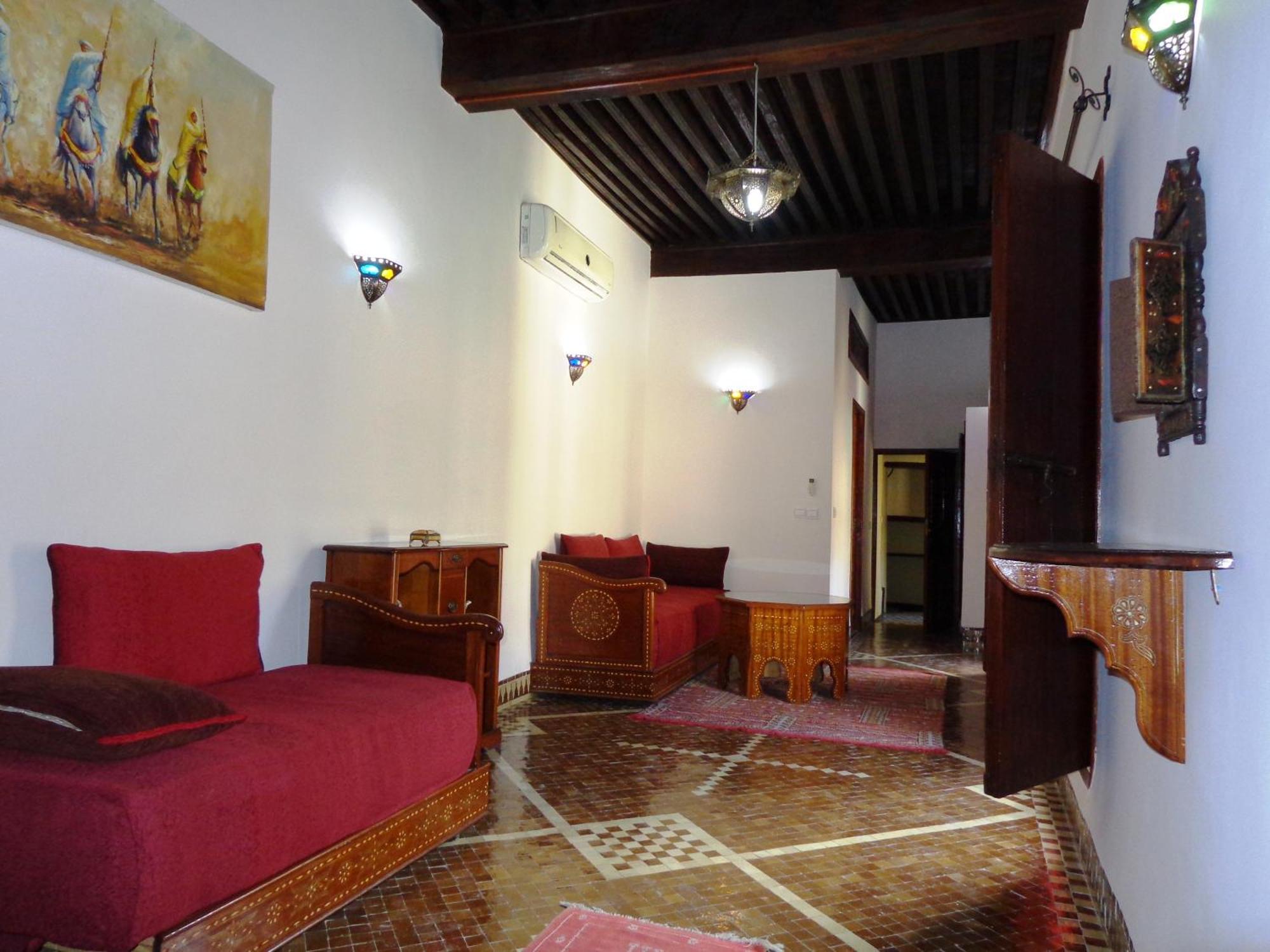 Riad Zitouna Фес Номер фото
