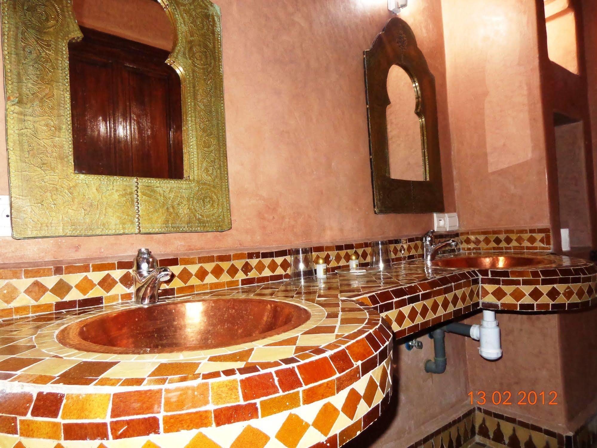 Riad Zitouna Фес Экстерьер фото