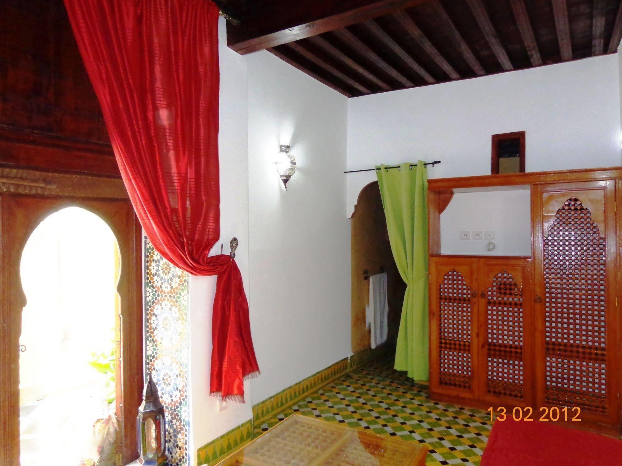 Riad Zitouna Фес Экстерьер фото