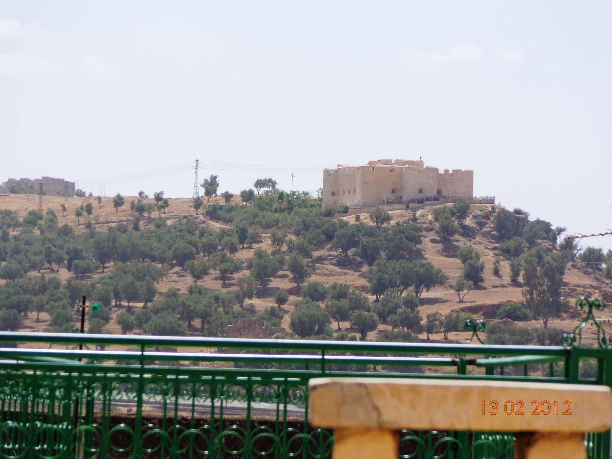 Riad Zitouna Фес Экстерьер фото