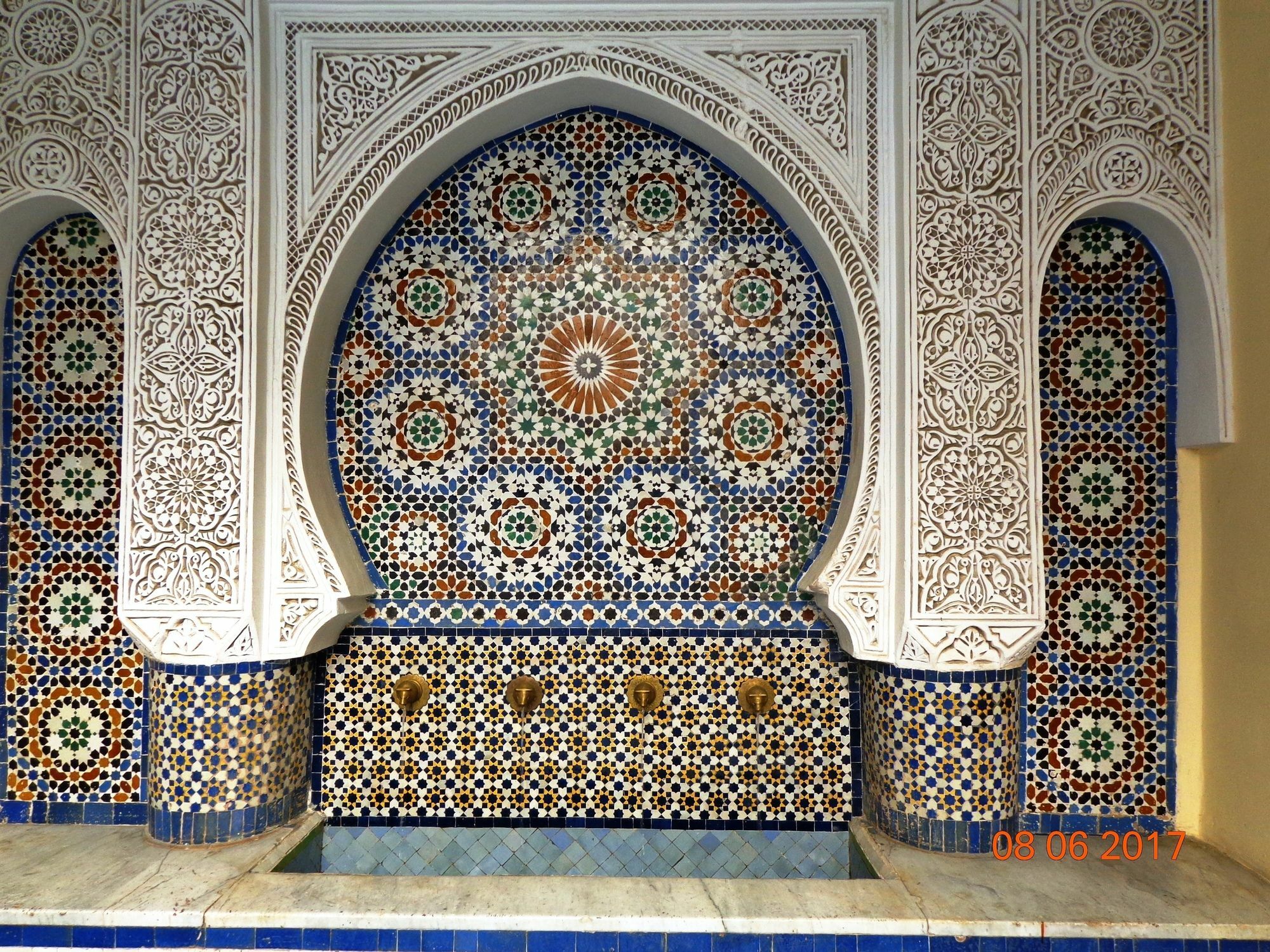 Riad Zitouna Фес Экстерьер фото
