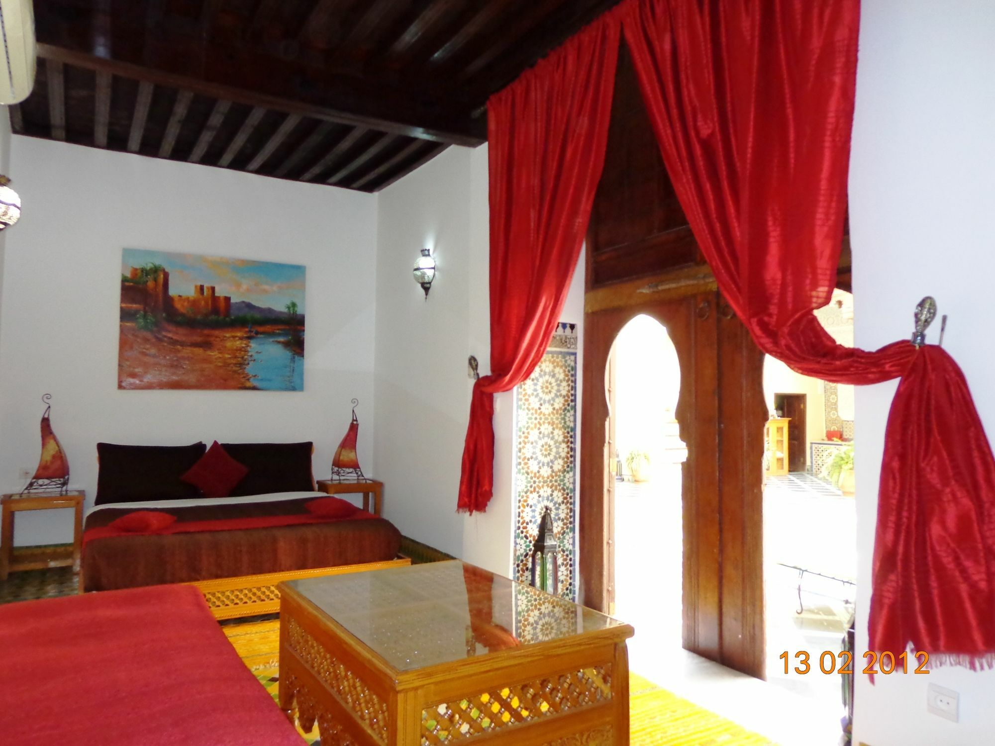Riad Zitouna Фес Экстерьер фото